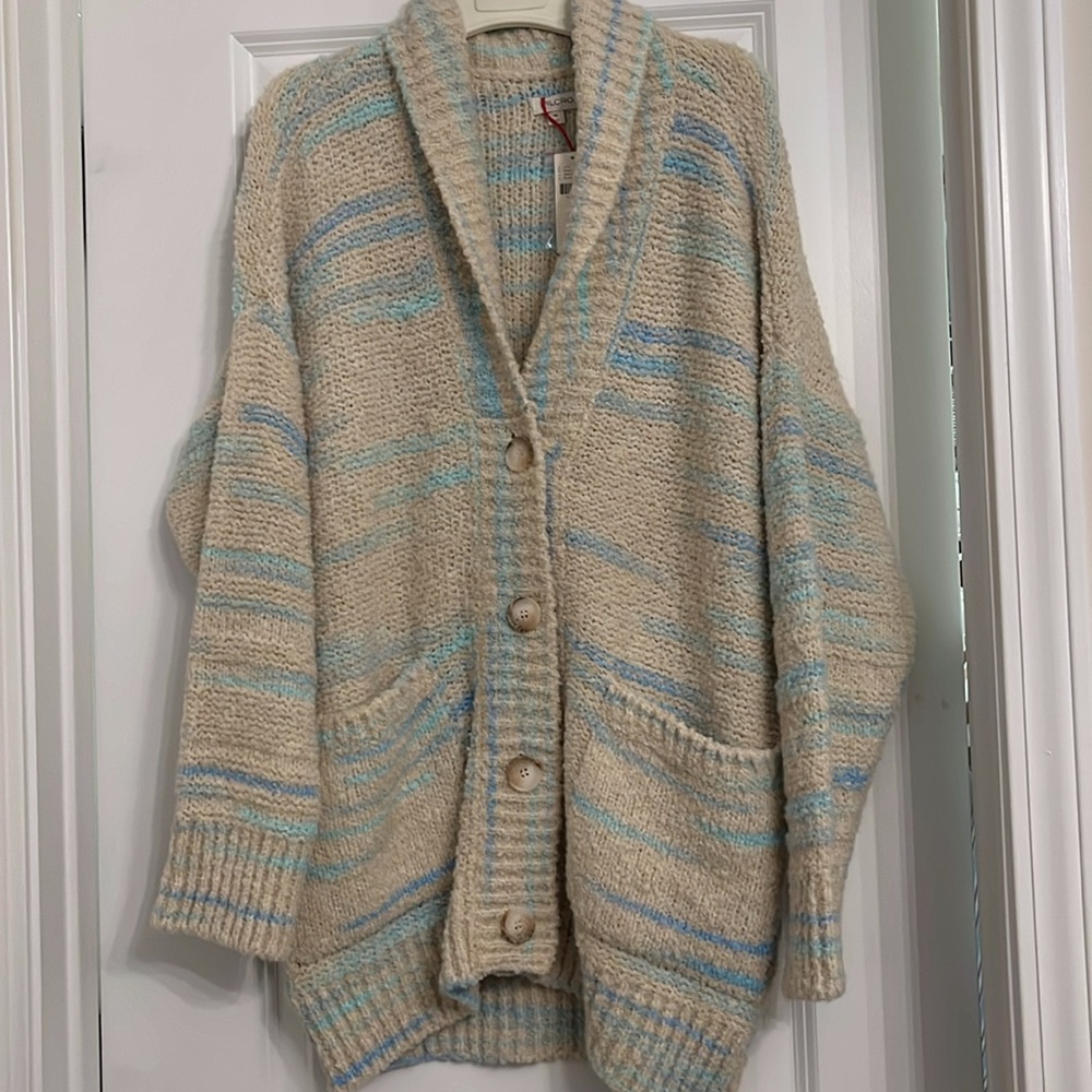 NWT Pilcro Sweater